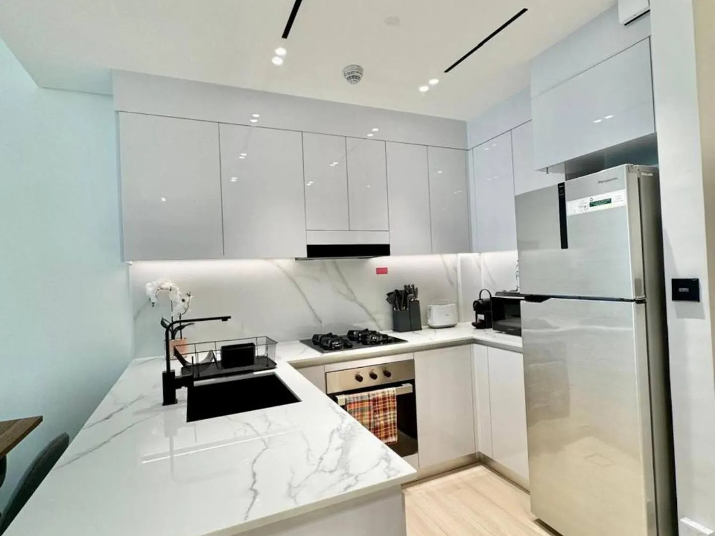 Brand-New 1-Bedroom Apartment Dubai 0*,  United Arab Emirates