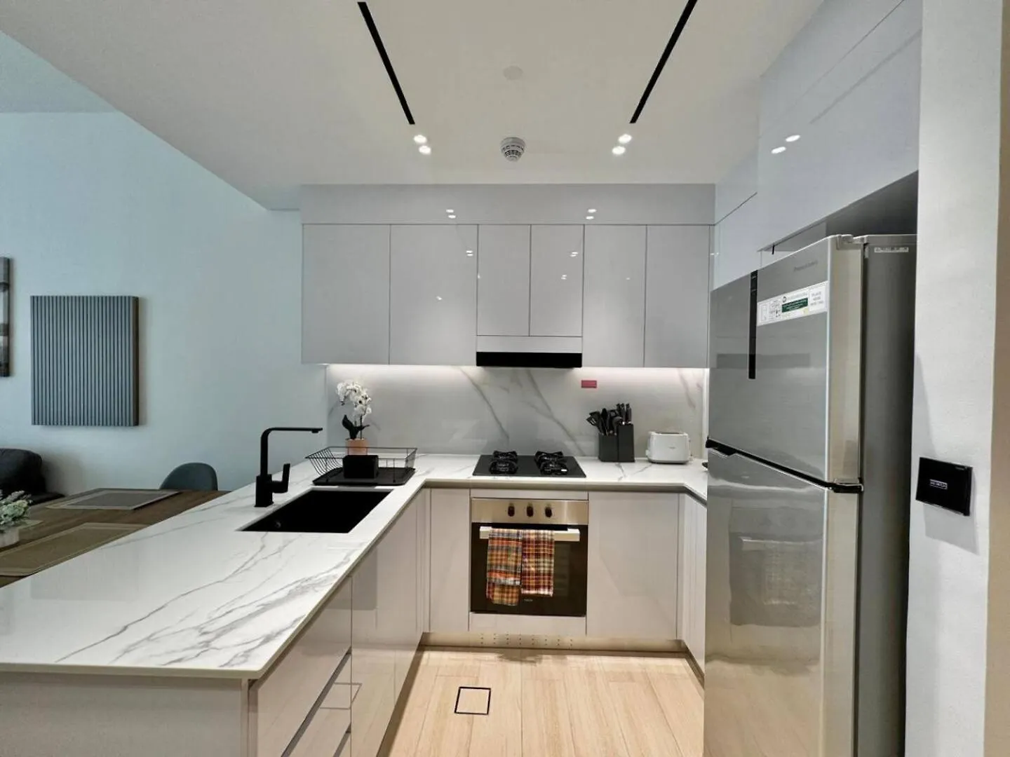 Brand-New 1-Bedroom Apartment Dubai Verenigde Arabische Emiraten