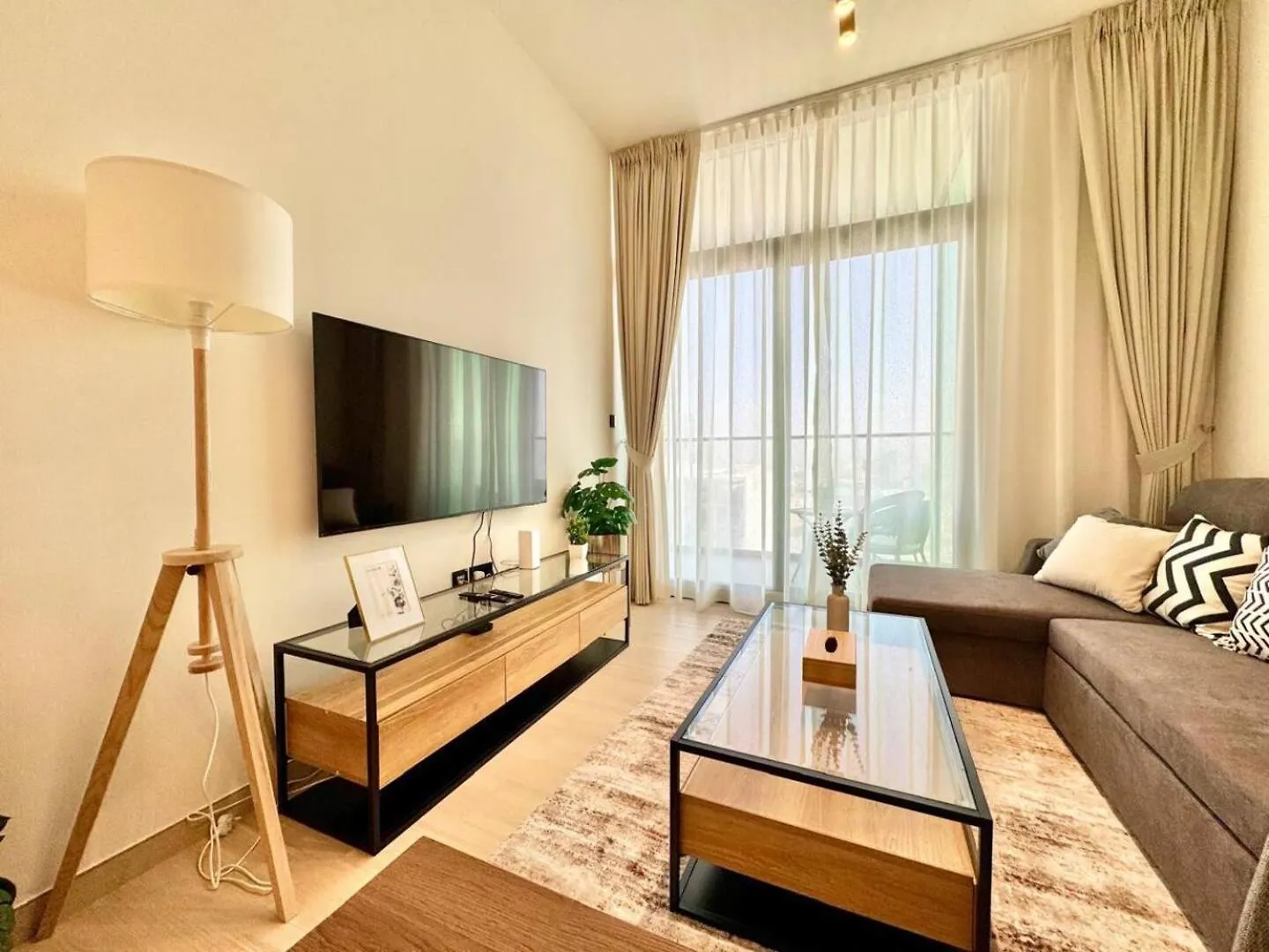 Brand-New 1-Bedroom Apartment Dubai Verenigde Arabische Emiraten